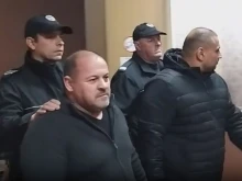 Четиримата задържани за участие в престъпна група в Пловдив остават в ареста