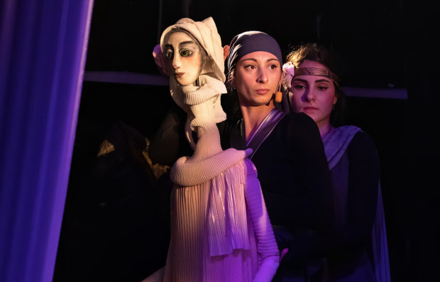 TD Спектакълът Ясен и Омая на Куклен театър Русе е номиниран