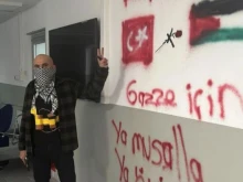 Двама въоръжени взеха заложници в завод в Турция