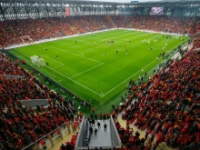 Мъри ще се радва на подкрепа: Феновете изкупиха билетите за дербито на Измир