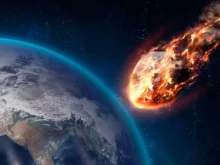 Утре огромен и опасен астероид ще премине покрай Земята