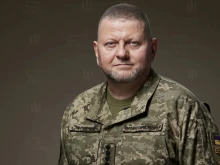 Валери Залужни изложи пред CNN нова военна доктрина за "технологично превъоръжаване на Украйна", с която ще победи Русия