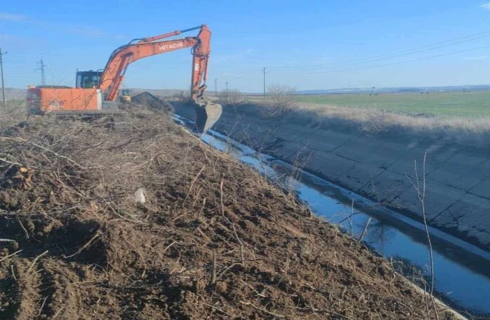 Язовир "Жребчево" е пълен почти до половината, очаква се увеличение на площите за напояване