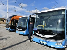 Децата до 14 години в Сливен пътуват безплатно в градския транспорт на Сливен