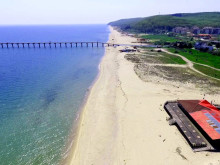 Любим плаж край Варна посреща с нова визия лято 2024