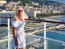 Кристина Димитрова искала да напусне България