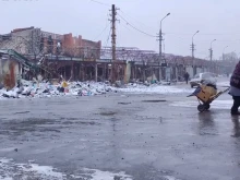 ZDF засне репортаж за възстановяването на Мариупол, Киев поиска официални обяснения