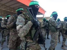 ХАМАС иска Русия да е гарант при размяната на затворници