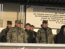 Полк. Кирил Спаневиков е новият командир на 3-то бригадно командване