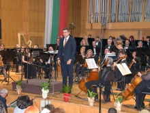 Започна фестивалът "Зимни музикални вечери – професор Иван Спасов" в Пазарджик