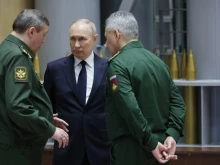 Daily Mail: Путин загуби още един генерал в Украйна