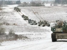 Русия: Лондон е предложил да изпрати експедиционни сили на НАТО в Украйна