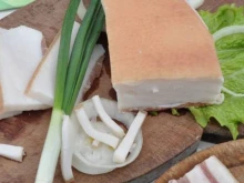 Кой не трябва да яде сланина?