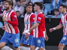 Жирона приема Сосиедад в нова битка за върха в Ла Лига