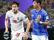 Иран и Япония излизат днес в битка за полуфинал на Купата на Азия
