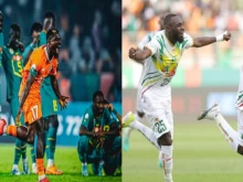 Мали и домакинът Кот д'Ивоар влизат в битка за полуфинал на КАН