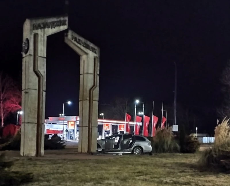 20-годишен изпрати две жени в болница