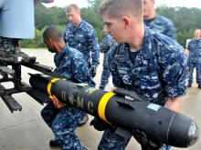 САЩ одобриха продажбата на ракети Hellfire на Нидерландия