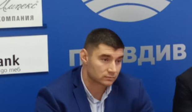 TD ММА боецът Иван Запрянов е привлечен като обвиняем за извършени