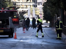 Завръщане на тероризма в Гърция: Бомба избухна пред министерство в Атина
