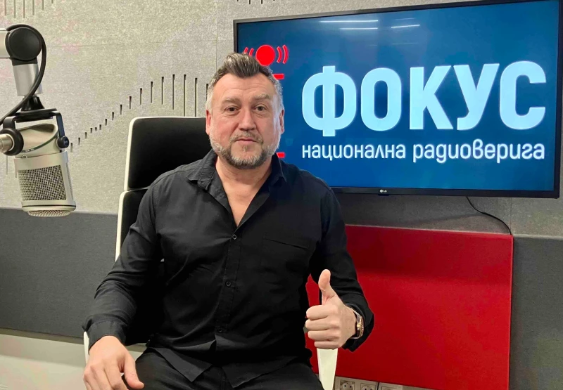Любо Киров открито за проблемите в шоу бизнеса