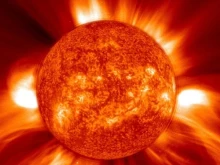 Слънцето ще достигне пика на своята активност тази година