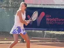 Росица Денчева остана на крачка от финал на турнир за жени на ITF в Анталия