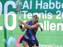 Изабелла Шиникова загуби финал на турнир в Египет
