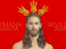 Великденски плакат на Иисус предизвика остри реакции в Испания