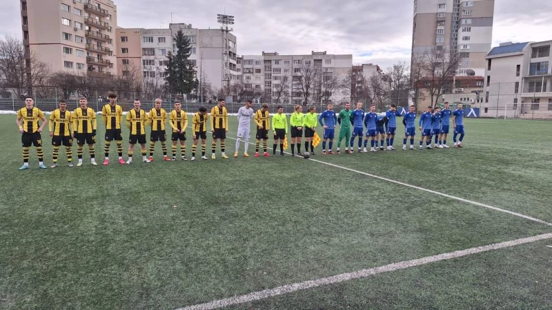 Дубълът на Ботев с класика над Левски в София