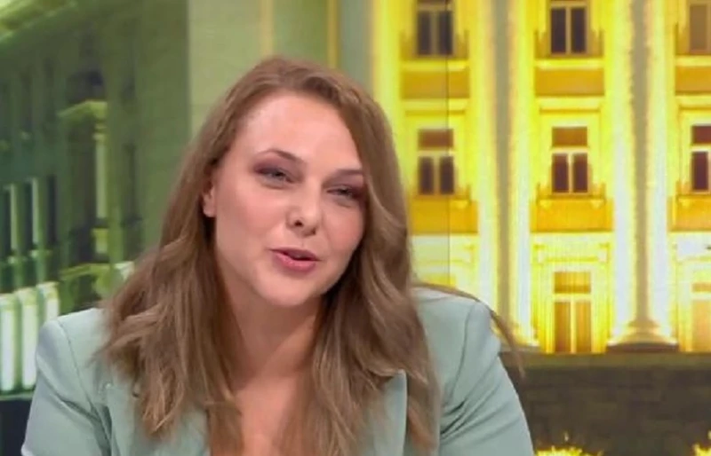 Илина Мутафчиева: Знам, че бизнесмени са били изнудвани от хора, близки до президентството