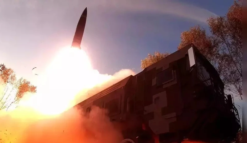 Sky News: КНДР тества крилати ракети със "супер големи" бойни глави