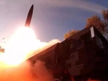 Sky News: КНДР тества крилати ракети със "супер големи" бойни глави