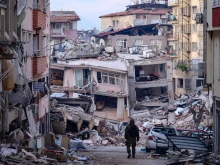 Ердоган връчи ключовете на 7275 апартамента на граждани, пострадали от опустошителното земетресение от 2023-та