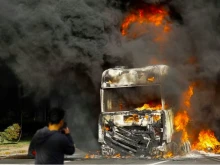 Горски пожари убиха 51 души в Чили: Огънят застрашава градските райони