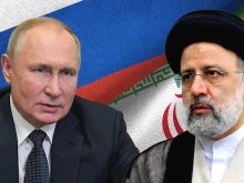 ISW: Кремъл удвоява подкрепата си за Иран