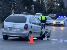 След тежката катастрофа в София: Мъж е с опасност за живота, а инцидентът бил предизвикан от пиян и дрогиран шофьор
