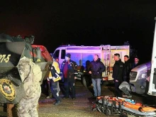 Хеликоптер се разби в Турция, двама души са загинали