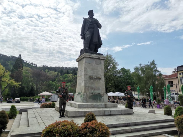 Отбелязваме 152 години от рождението на българският революционер водач и