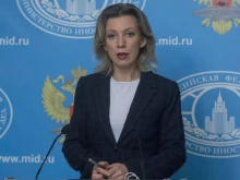 Захарова: Атаката срещу Лисичанск е благодарността на Киев за финансовата помощ на ЕС