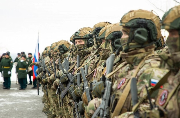 New Russian Special Unit ‘Assault Gladiators’ Formed with Prisoner Recruits for War Against Ukraine: Center for National Resistance of Ukraine