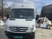 Глобиха нарушител в Пловдив, опитал да изхвърли цял бус строителни отпадъци