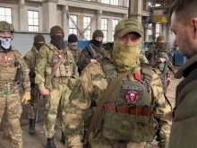 Британското разузнаване: Бойците на "Вагнер" продължават да обучават беларуската армия