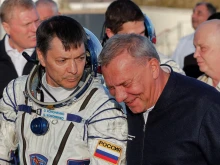 Олег Кононенко постави световен рекорд за време, прекарано в Космоса