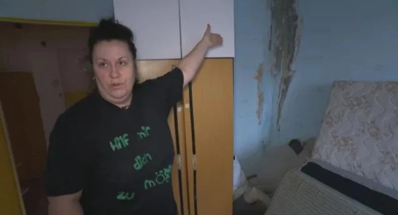 Студентка: Това наистина буквално ме шокира. Все пак ние сме живи същества