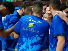 Спартак Плевен разби Левски в Националната баскетболна лига