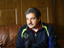 Георги Фиданов: Не се смятаме за аутсайдери в мача с Ботев