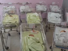 Пет бебета проплакаха в Кюстендил с подкрепата на Общината