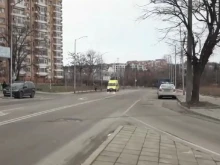 Гонка с две полицейски патрулки и тийнейджър без книжка