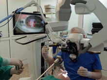 Уникална роботизирана хирургия внедриха в УМБАЛ "Св. Марина" – Варна
